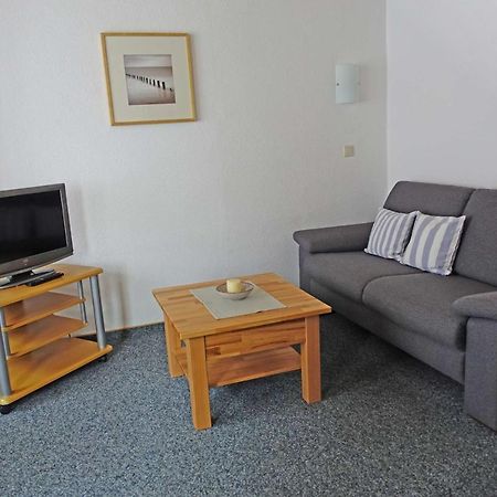 Stine'S Hus Ferienwohnung 1 Боркум Екстериор снимка