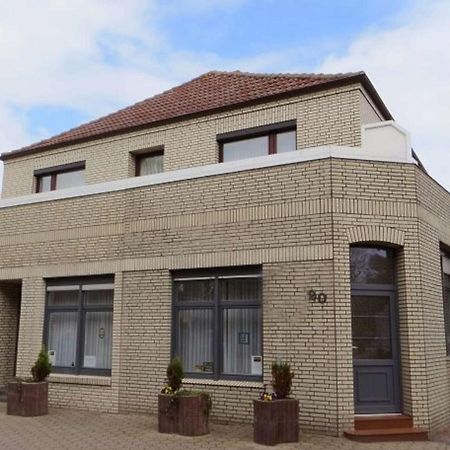 Stine'S Hus Ferienwohnung 1 Боркум Екстериор снимка