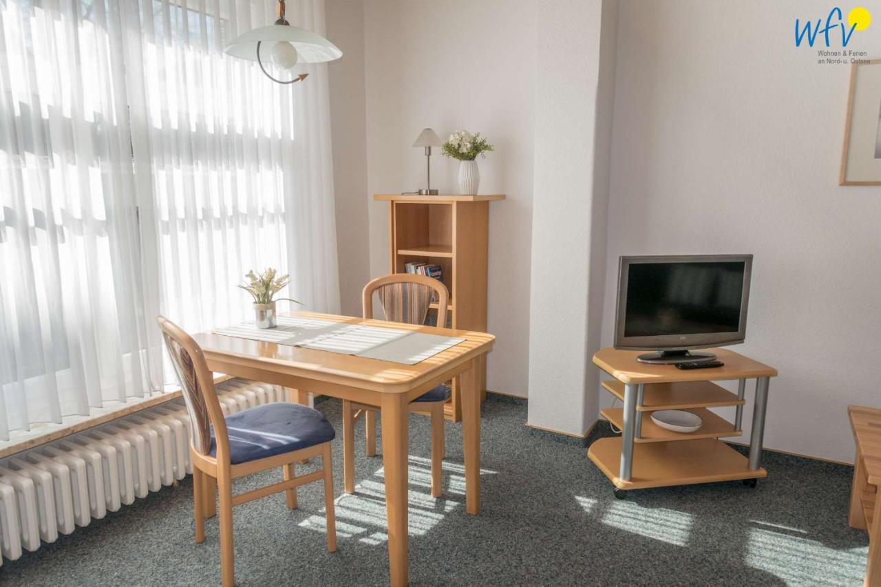 Stine'S Hus Ferienwohnung 1 Боркум Екстериор снимка