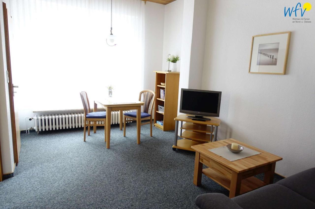 Stine'S Hus Ferienwohnung 1 Боркум Екстериор снимка