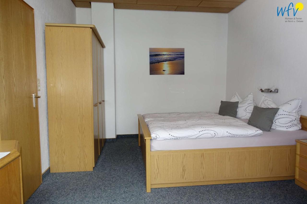 Stine'S Hus Ferienwohnung 1 Боркум Екстериор снимка