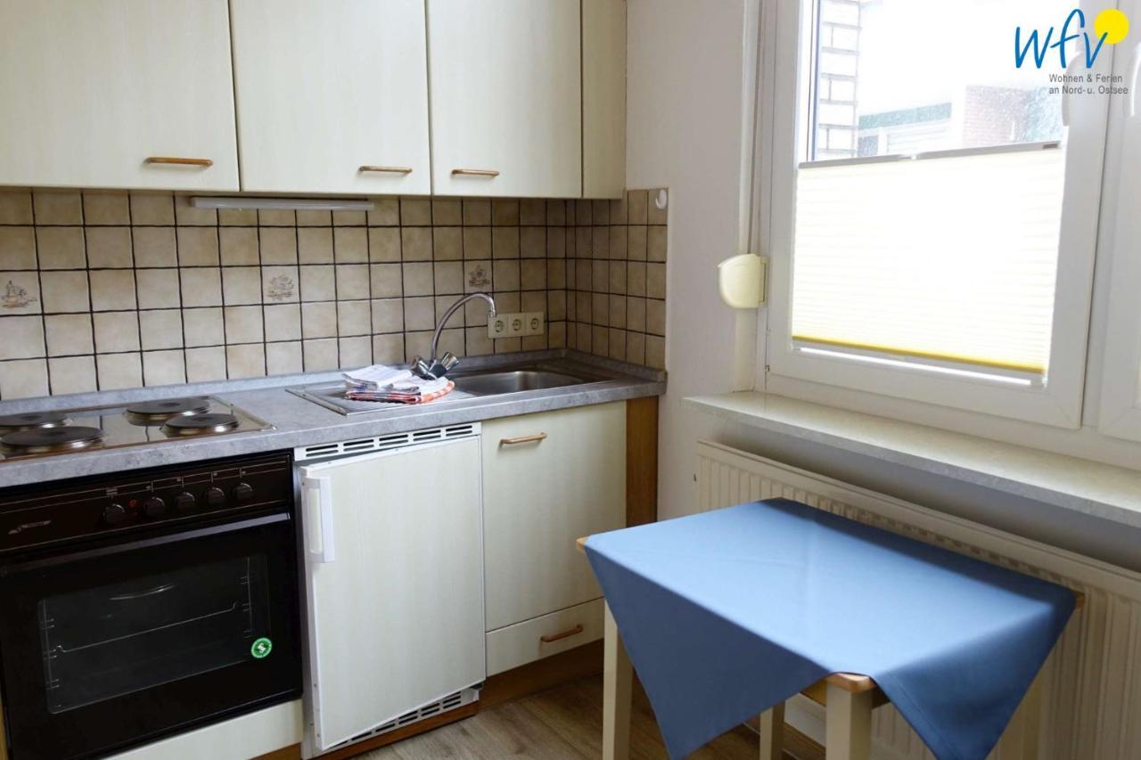 Stine'S Hus Ferienwohnung 1 Боркум Екстериор снимка