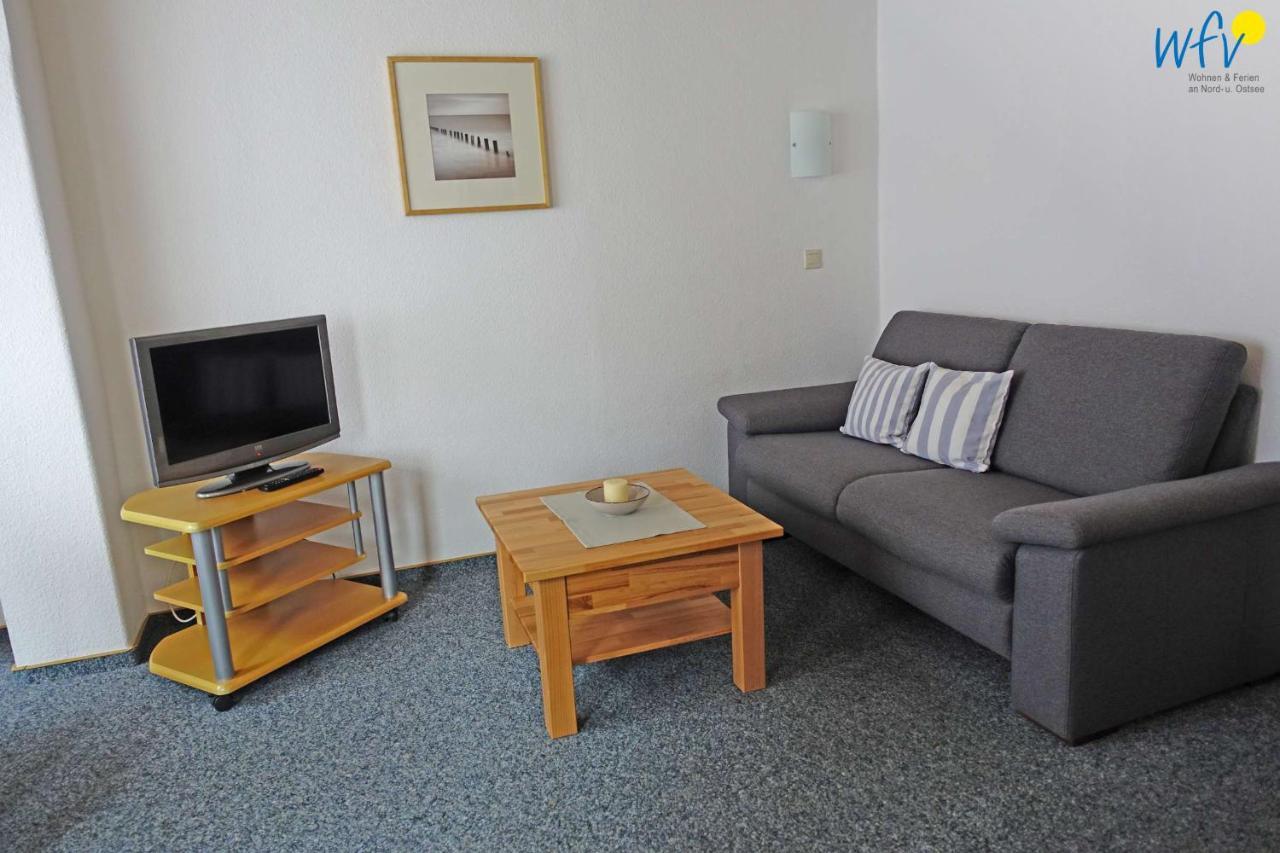 Stine'S Hus Ferienwohnung 1 Боркум Екстериор снимка